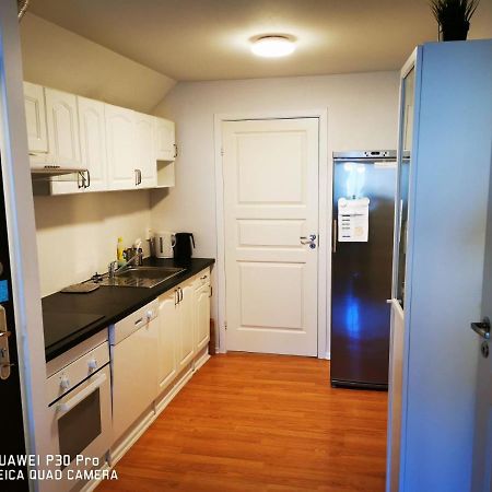 Minde Apartment 4 Floor Bergen Dış mekan fotoğraf