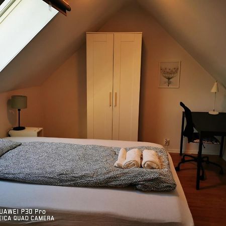 Minde Apartment 4 Floor Bergen Dış mekan fotoğraf
