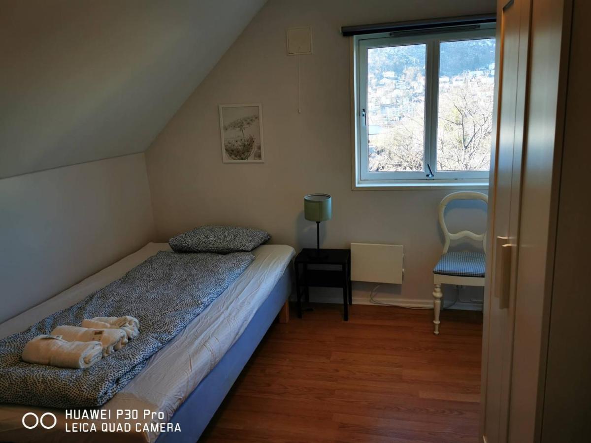 Minde Apartment 4 Floor Bergen Dış mekan fotoğraf