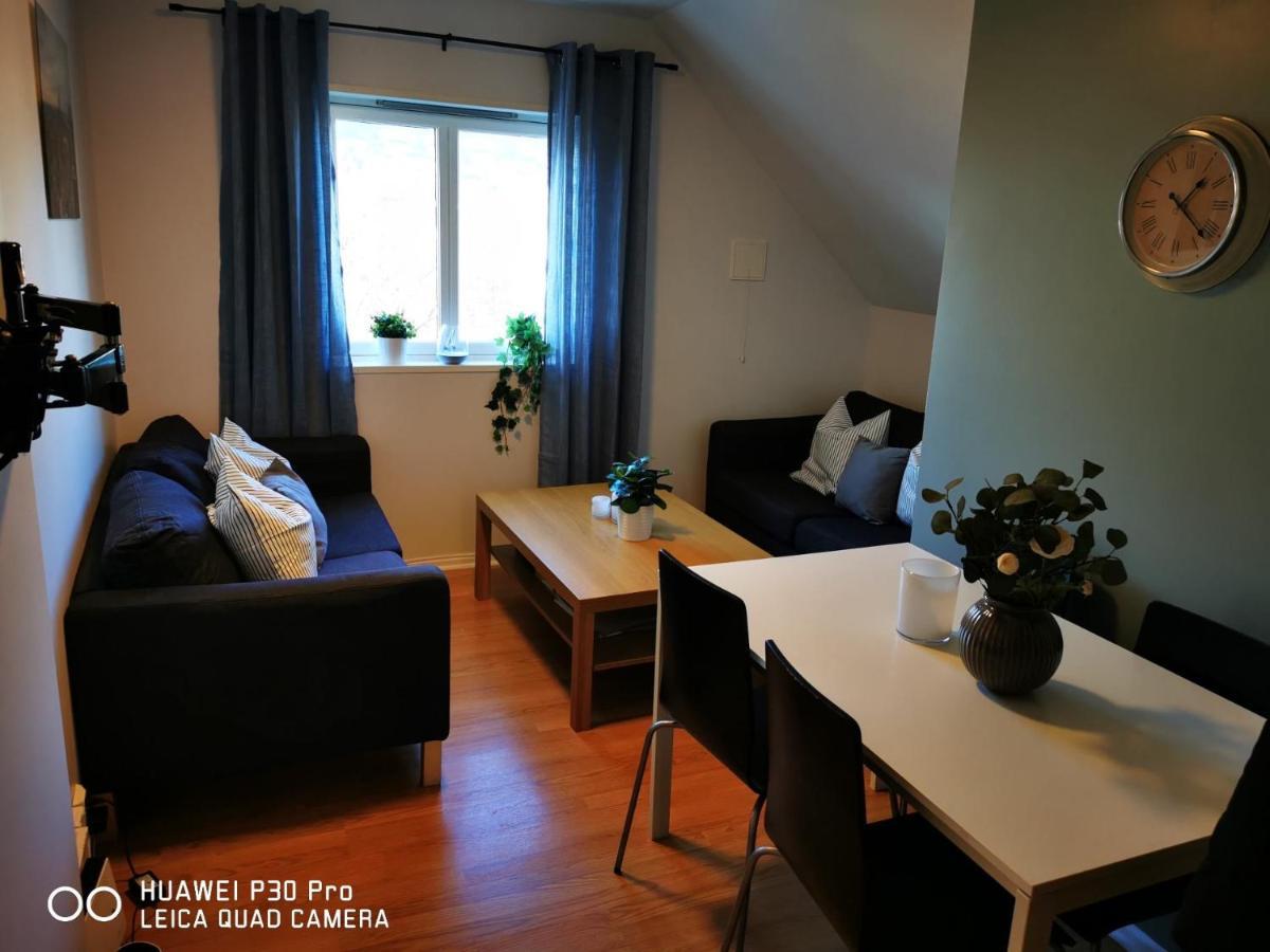 Minde Apartment 4 Floor Bergen Dış mekan fotoğraf