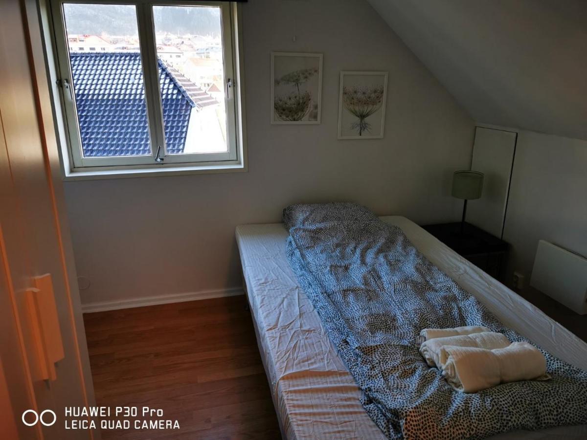 Minde Apartment 4 Floor Bergen Dış mekan fotoğraf