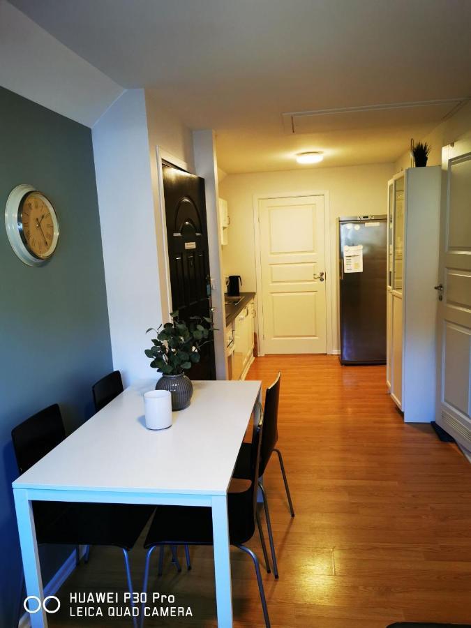 Minde Apartment 4 Floor Bergen Dış mekan fotoğraf