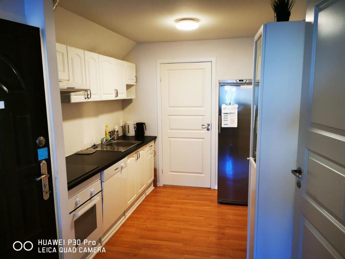 Minde Apartment 4 Floor Bergen Dış mekan fotoğraf