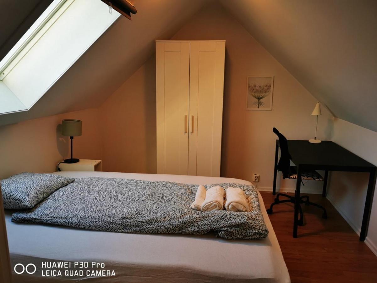 Minde Apartment 4 Floor Bergen Dış mekan fotoğraf