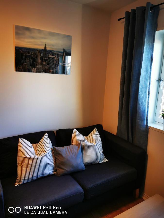 Minde Apartment 4 Floor Bergen Dış mekan fotoğraf